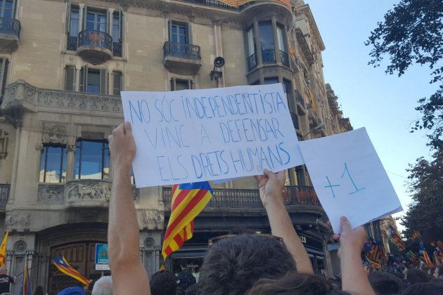 Rambla de Catalunya - Gran Via / Albert Delgado