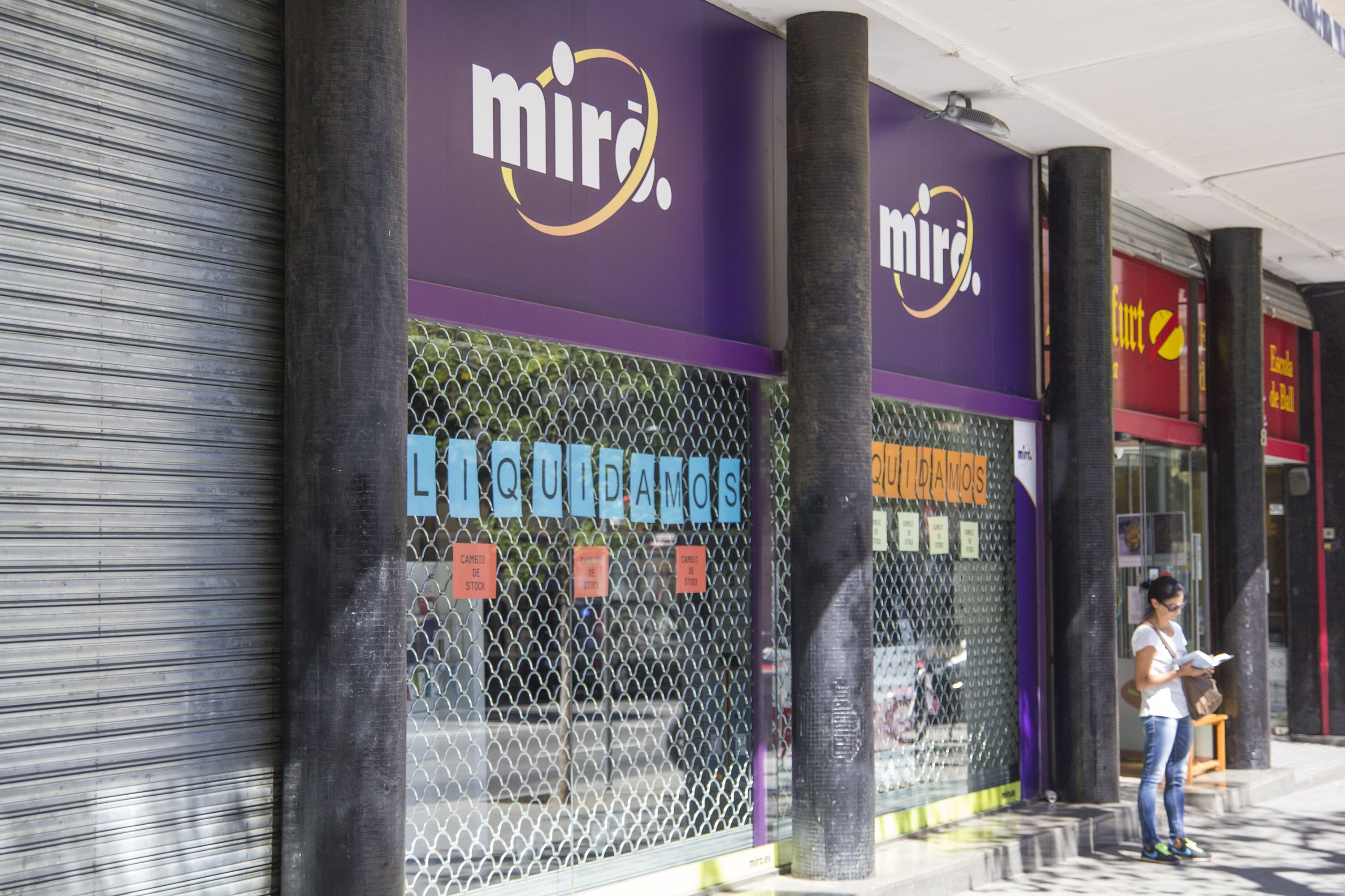 Electrodomèstics Miró revisa el seu ERO: de 339 a 180 treballadors
