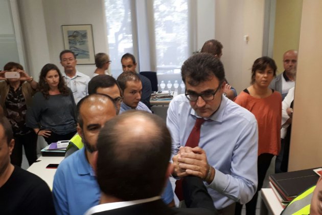 junqueras salvado economia - el nacional