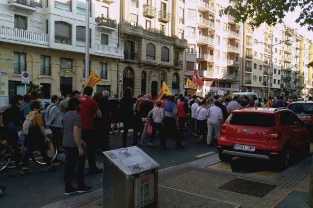 Mani Sant Sebastia. 20-S - Carlota Camps