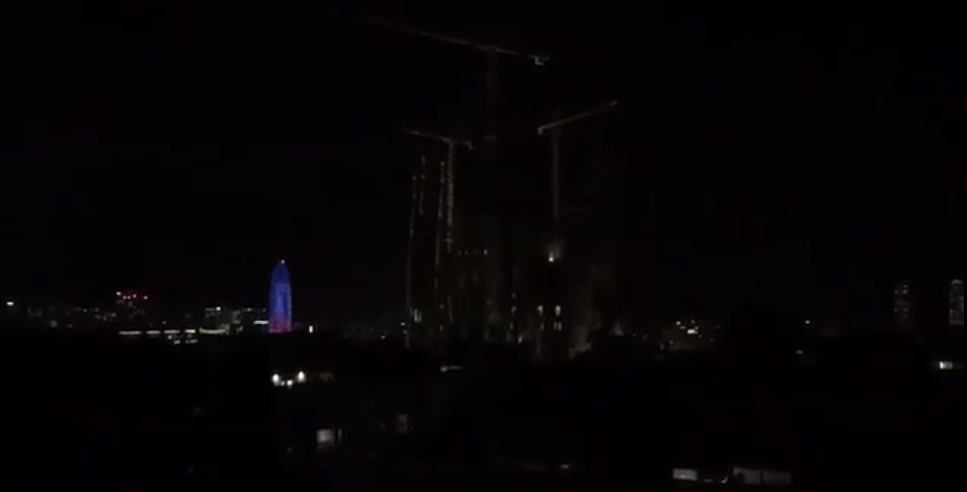 Cassolades arreu contra l'operació policial i a favor de l'1-O