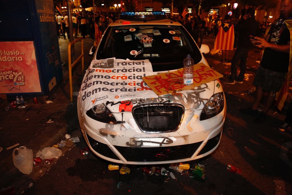 L'informe del jutge del 13 que va delatar Sànchez i Cuixart