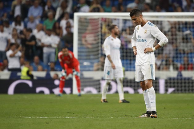 Reial Madrid Betis Cristiano Ronaldo Sergio Ramos EFE Reial Madrid Betis Cristiano Ronaldo Sergio Ramos EFE