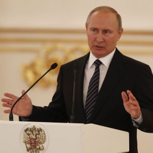 El Kremlin diu que no hi ha proves de la ingerència russa a Catalunya i critica la "histèria"