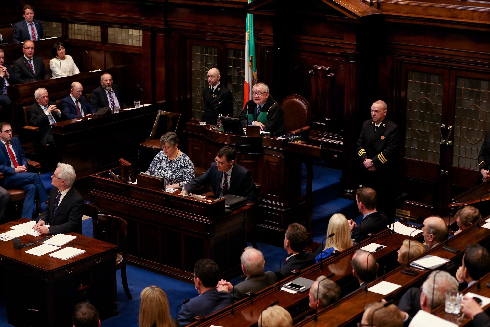 El Parlamento de Irlanda debatirá sobre Catalunya este jueves