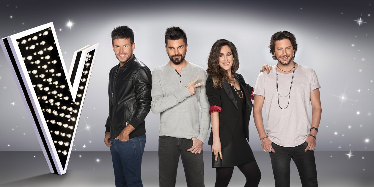 La Voz estrena 4  telecinco