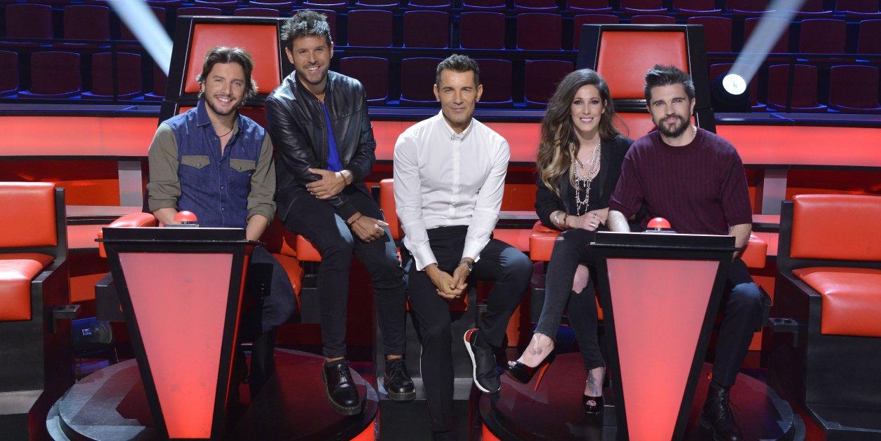 La Voz estrena 2  telecinco