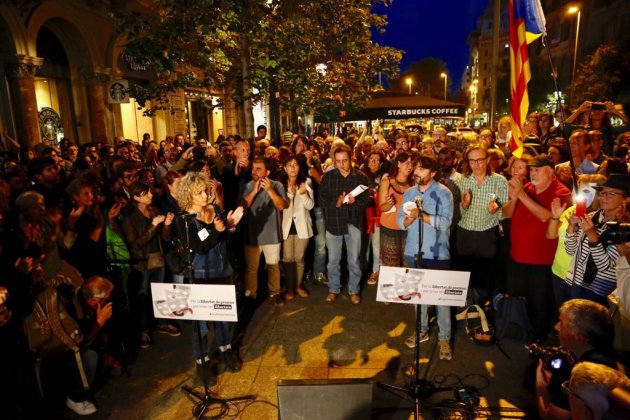 concentracio premsa 20-S - Sergi Alcàzar