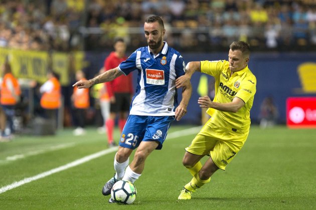 Sergi Darder Espanyol Vila real EFE