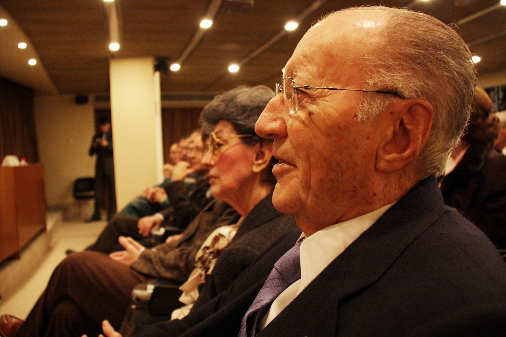 Muere a los 89 años el oftalmólogo Joaquim Barraquer