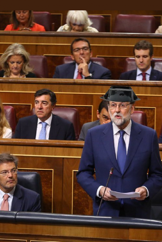 rajoy ironic @estapassanttv3