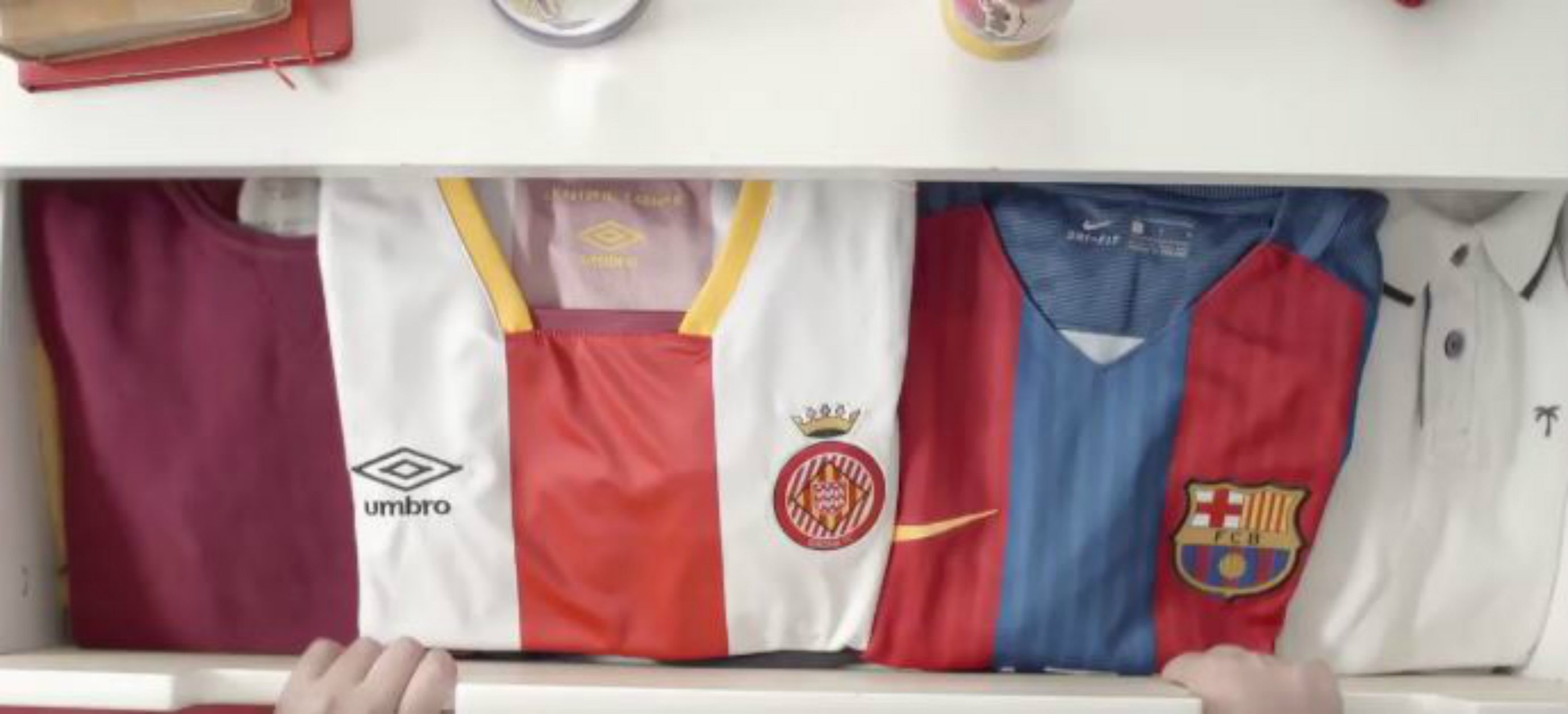 Vídeo: Así promociona el Girona el derbi contra el Barça