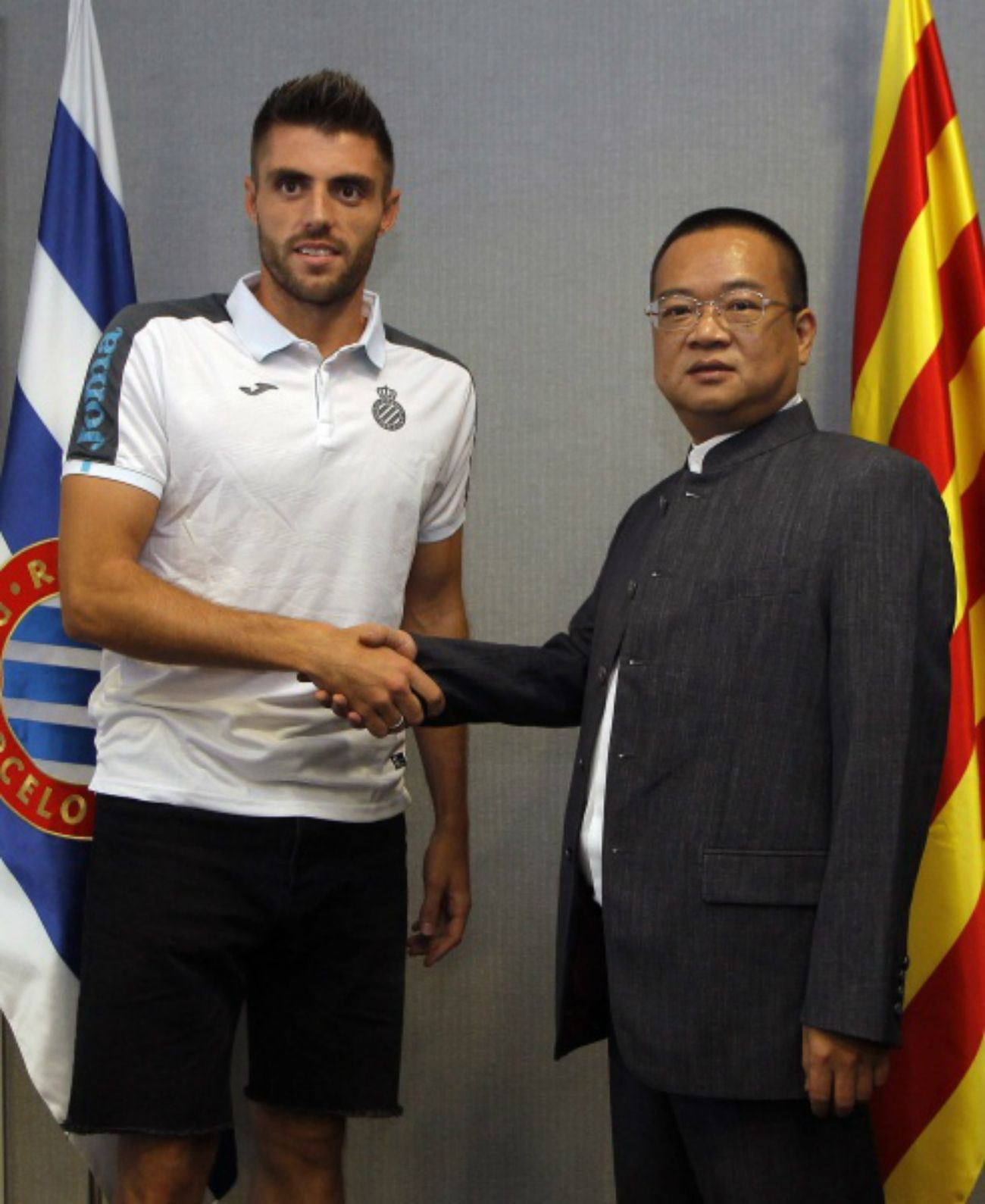 David López vuelve al Espanyol