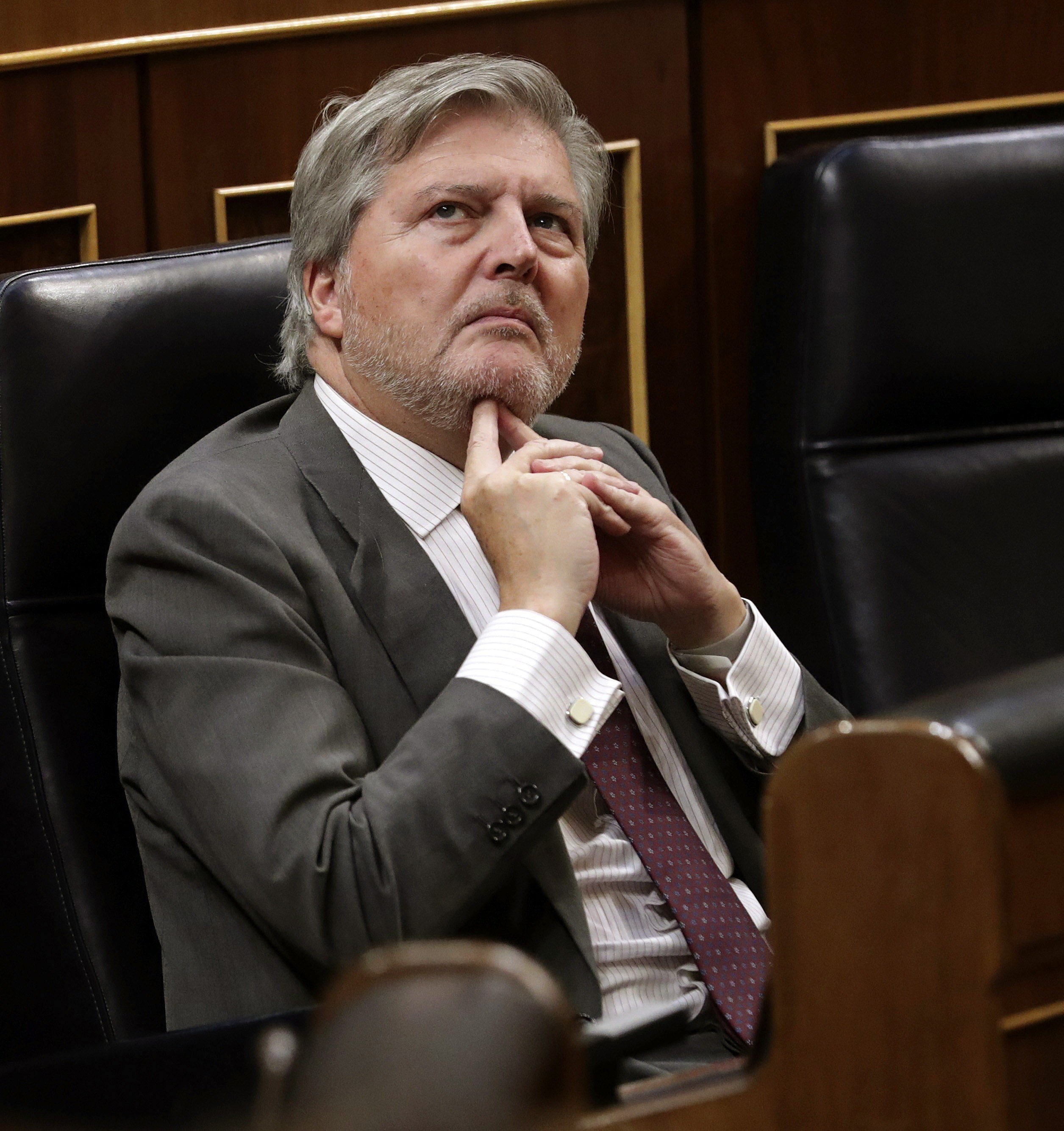 Méndez de Vigo: "Los Mossos se pusieron de perfil"