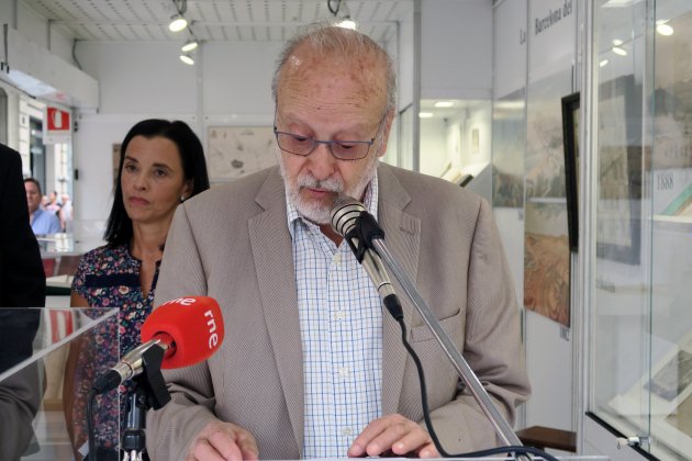 66 FIRA DEL LLIBRE OCASIO ANTIC I MODERN JOAQUIM CARBÓ 2