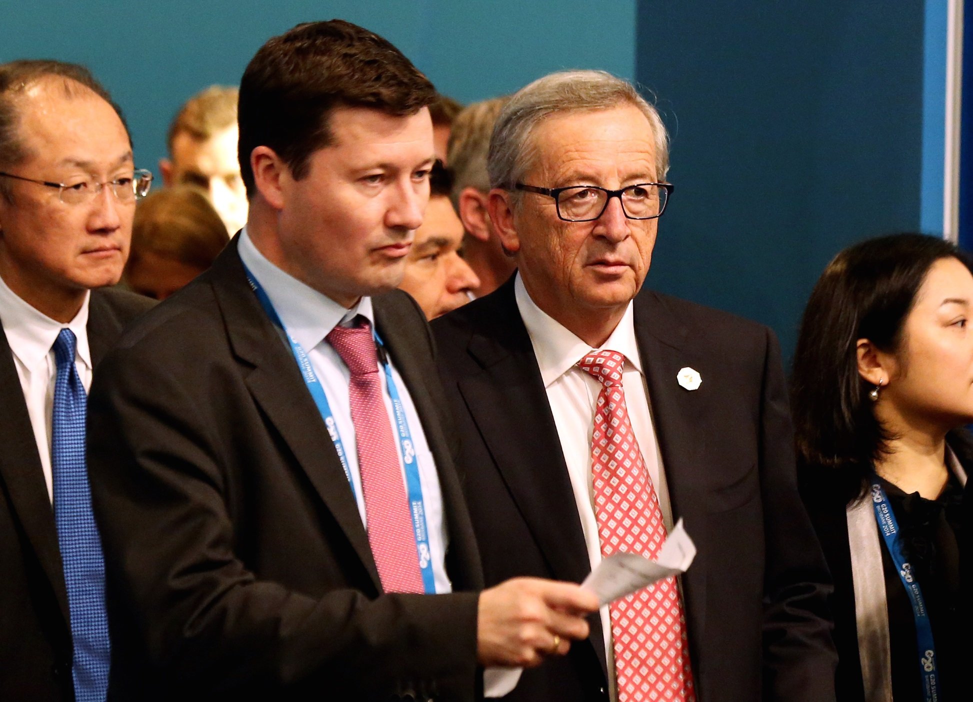 La Comissió Europea reconeix per primer cop "preocupació" per Catalunya