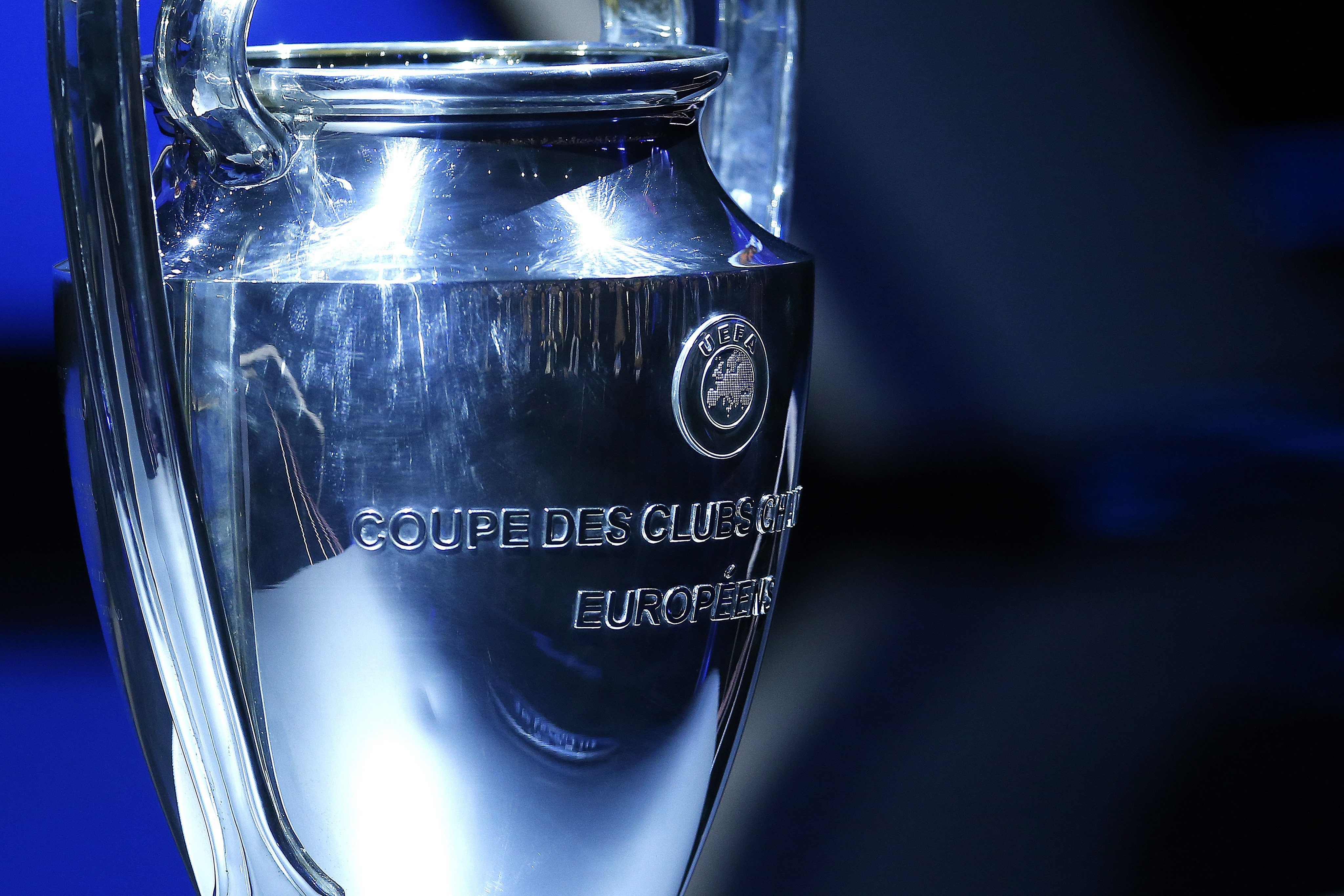 La UEFA vol combatre la Superlliga Europea posant els partits de Champions els caps de setmana