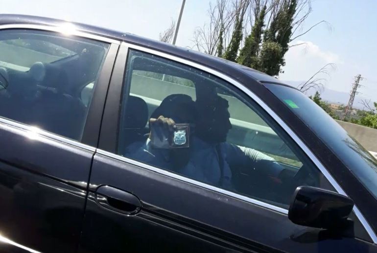 Alerta por los falsos policías que roban turistas en la AP-7