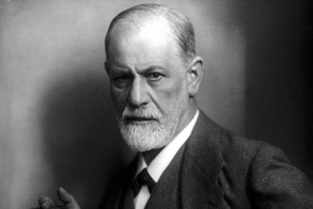 Sigmund Freud LIFE