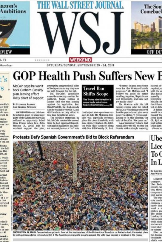 portada wall street journal