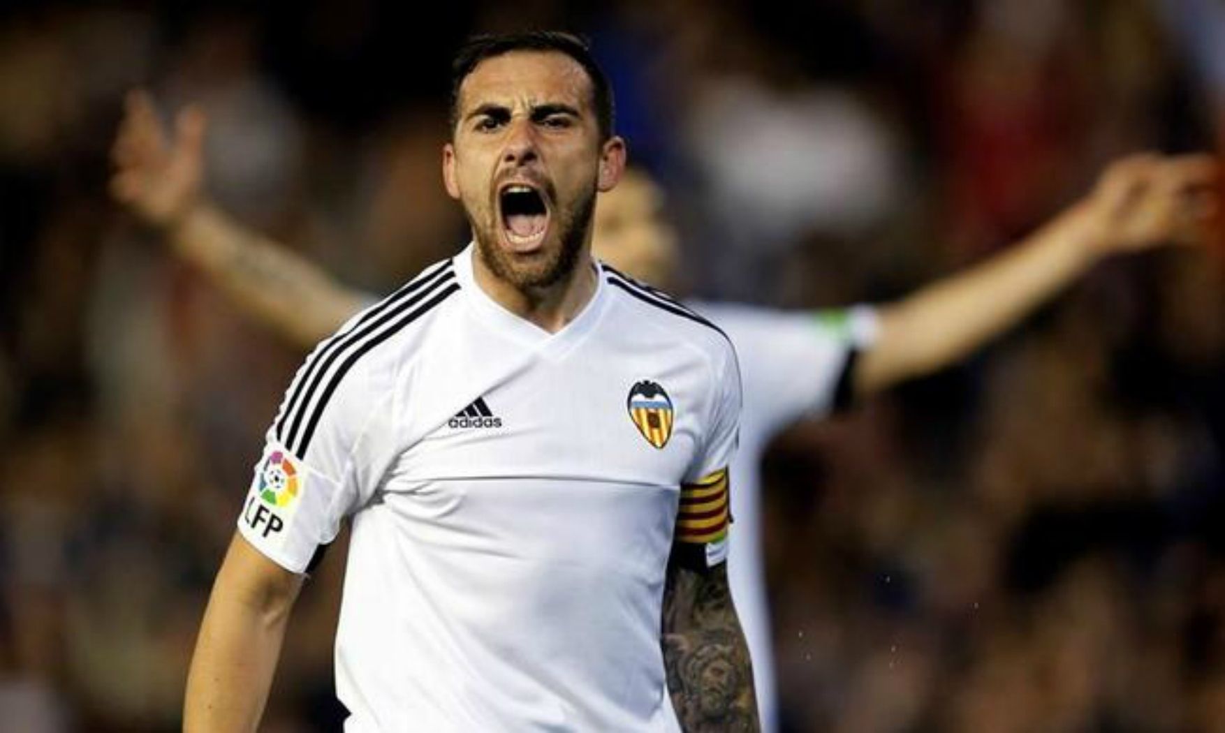 Así juega Paco Alcácer