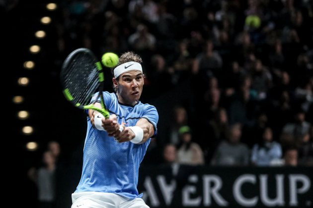 Rafa Nadal Laver Cup EFE Rafa Nadal Laver Cup EFE