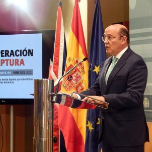 pérez de los cobos ACN pérez de los cobos ACN