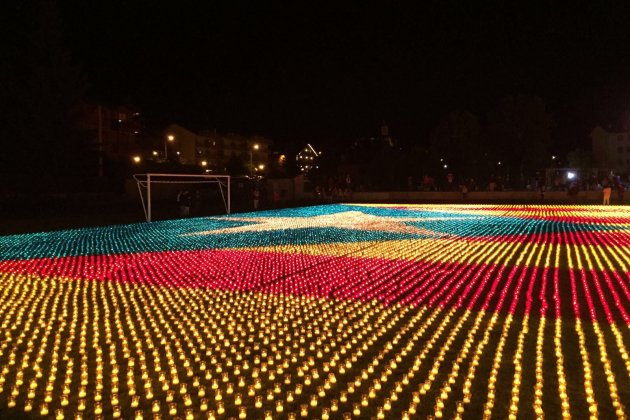 estelada|estrellas velas llívia estelada|estrellas velas llívia
