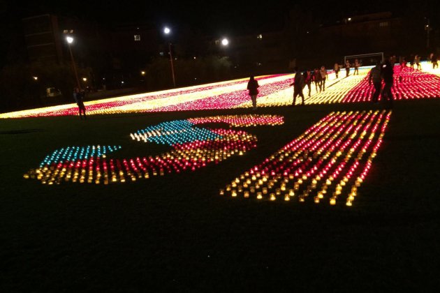 estelada|estrellas velas llívia 3 estelada|estrellas velas llívia 3