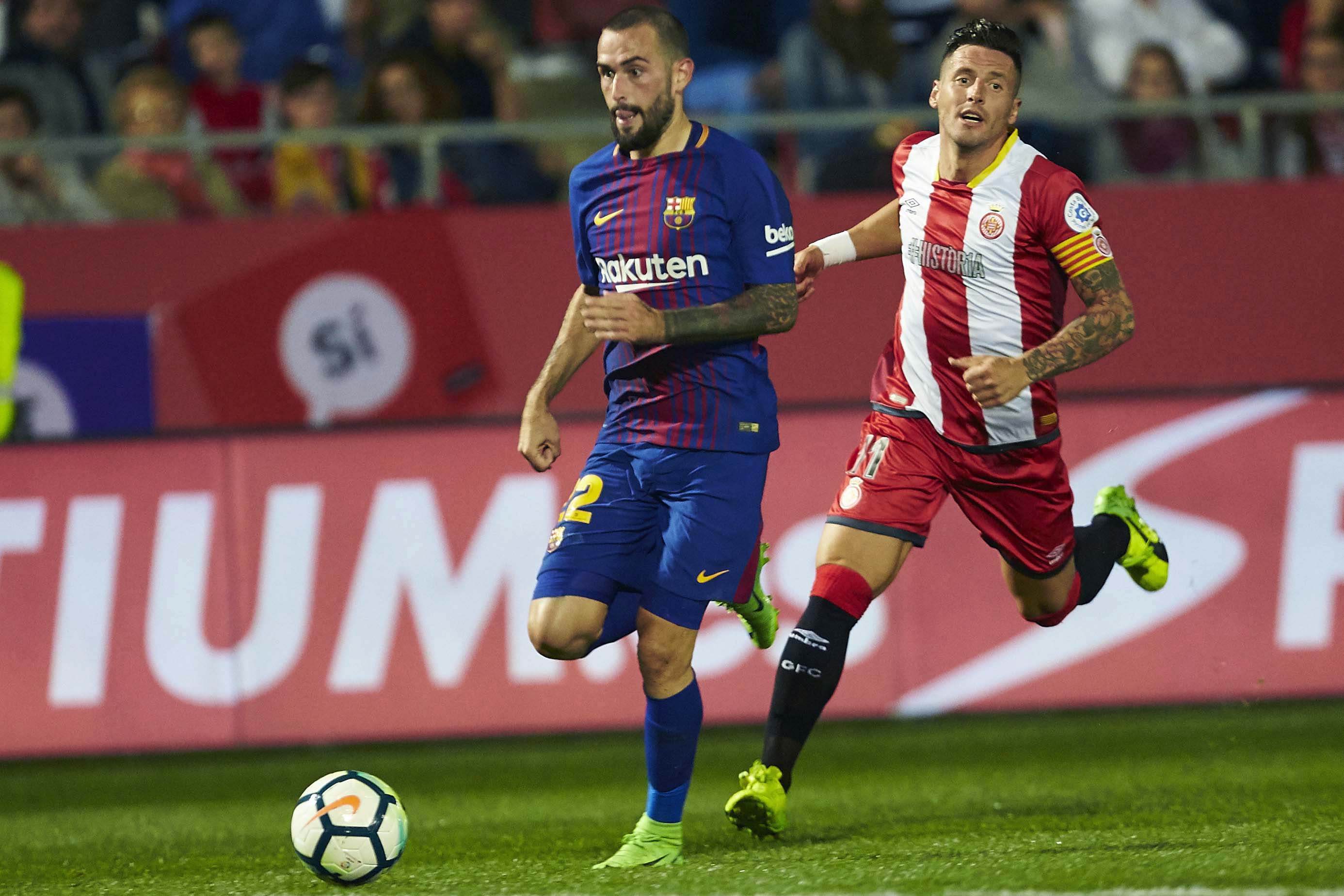 Horari i TV del Barça-Girona de Lliga