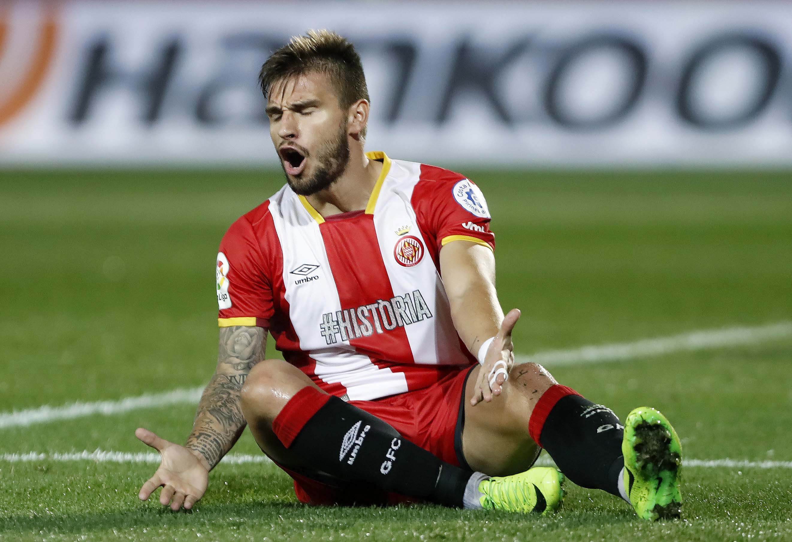 El tren de Europa no para en Girona (1-4)