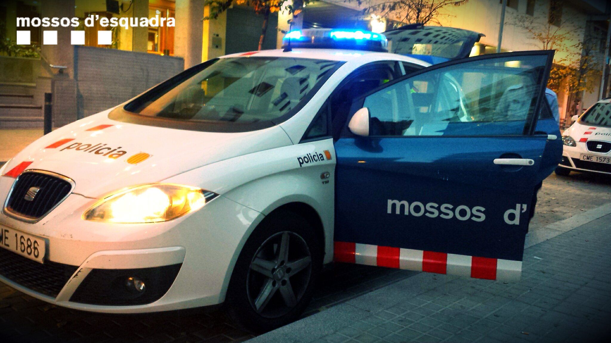 Ferides a trets tres persones a Llinars del Vallès