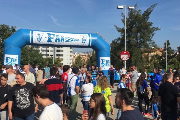 RCDE Stadium Espanyol Sergio Martinez RCDE Stadium Espanyol Sergio Martinez