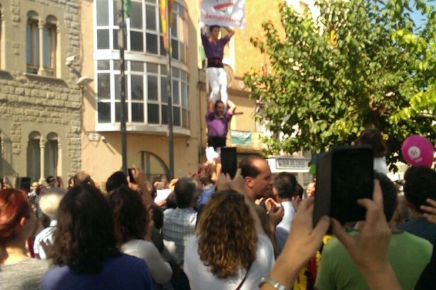 Parets del Vallès Marató Democràcia