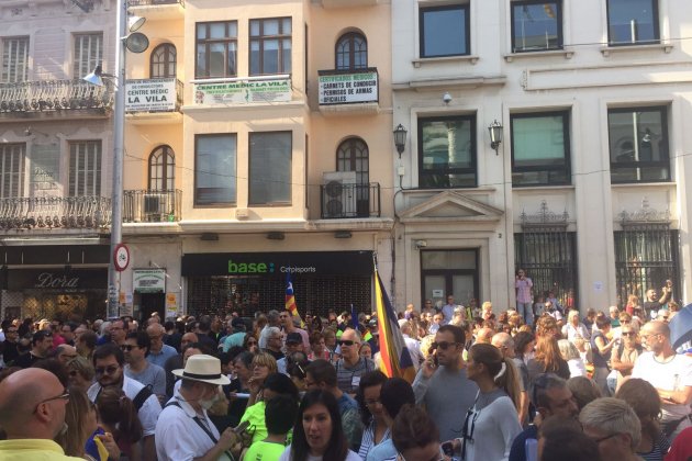 Badalona Marató Democràcia / Carlota Camps