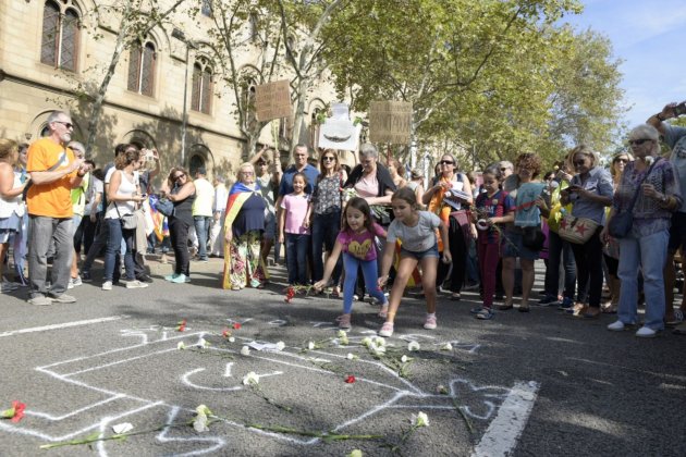 Marató per la Democràcia a Barcelona (1) / Laura Gómez