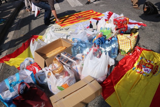 ultras comido Guardia Civil ACN 2