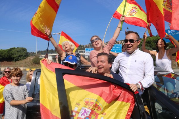 ultras comido Guardia Civil ACN 3