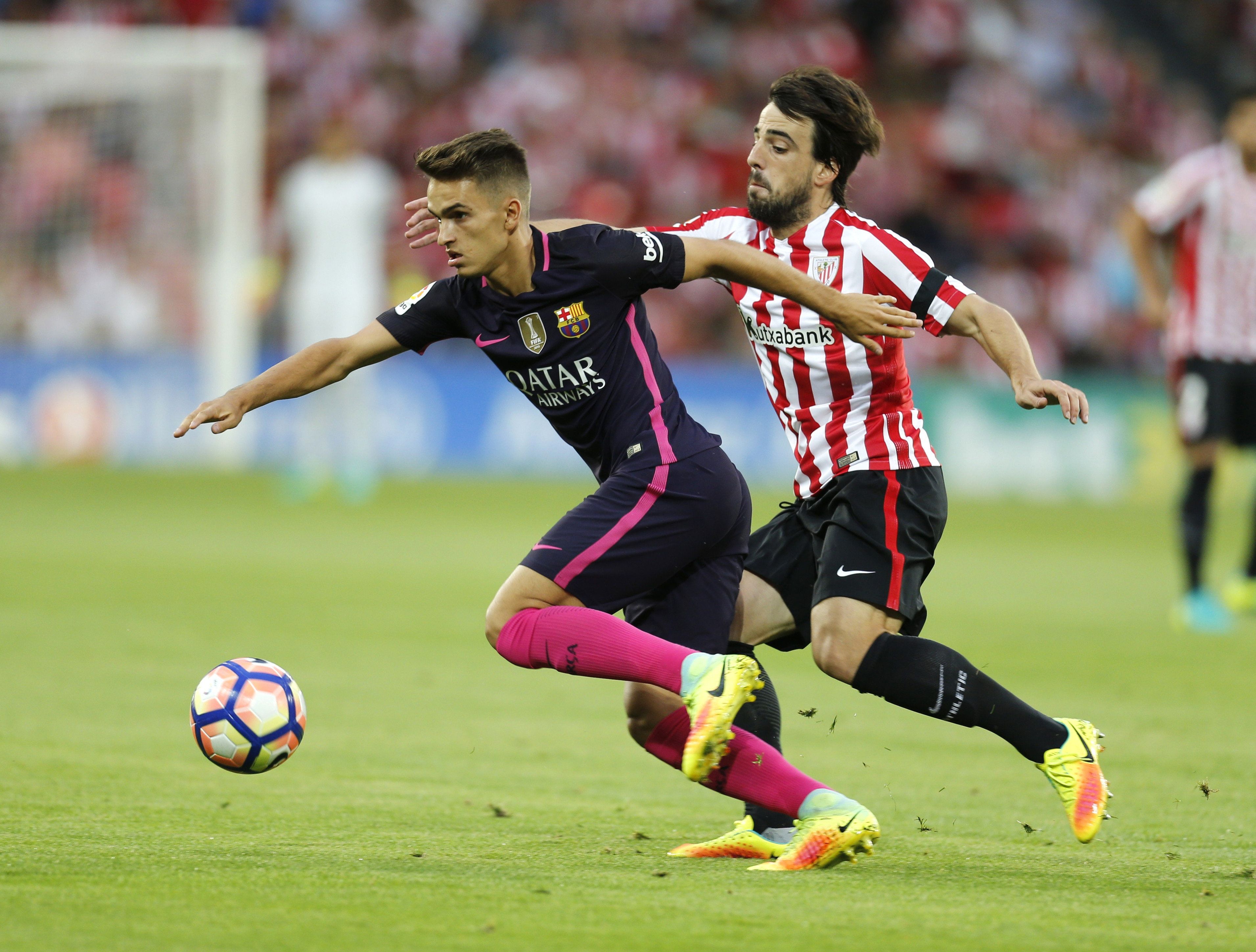 Denis Suárez y la cláusula City de 800.000 euros