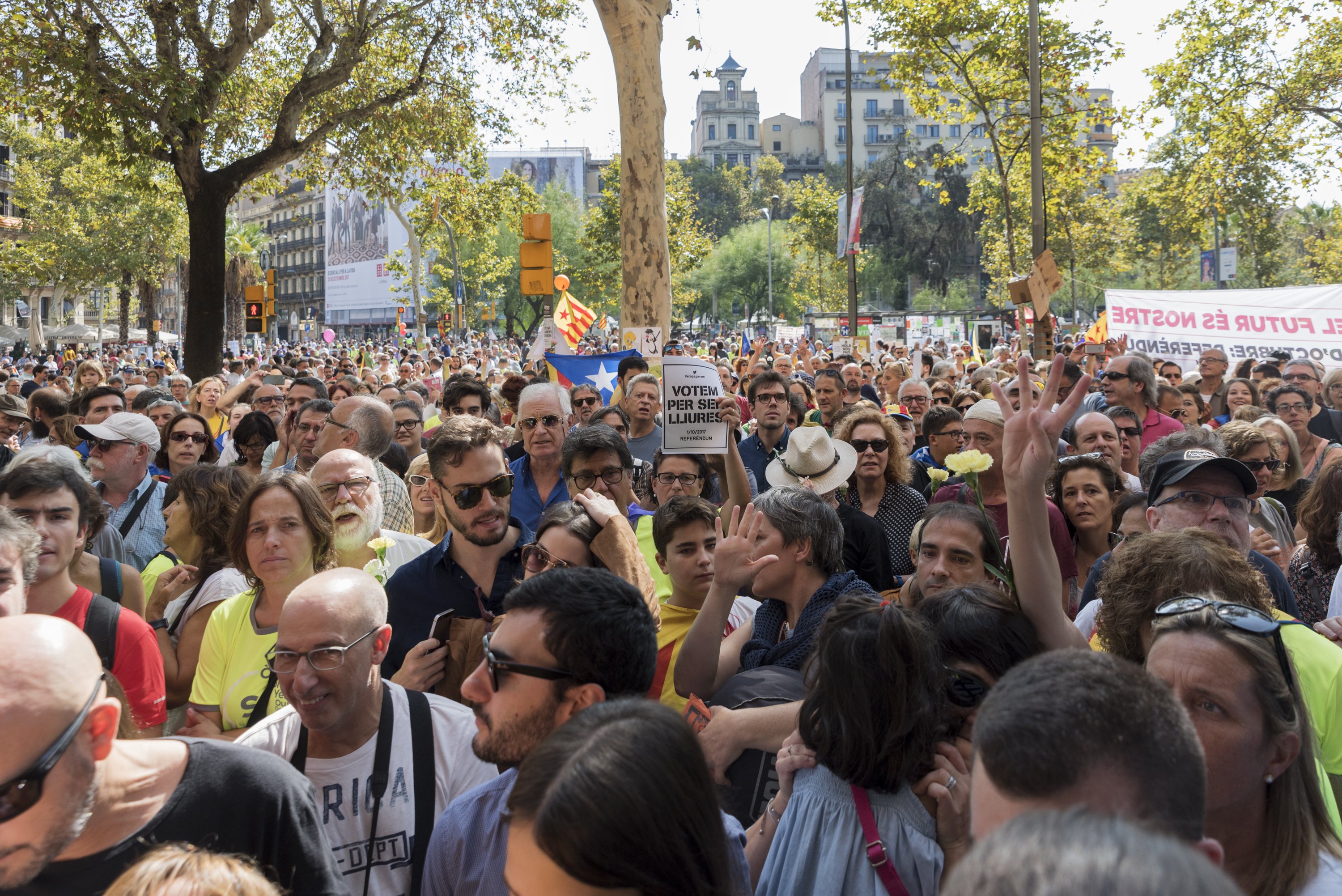 Catalan TV news in 10 minutes