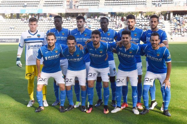 Lleida Esportiu @Santi Iglesias Lleida Esportiu @Santi Iglesias
