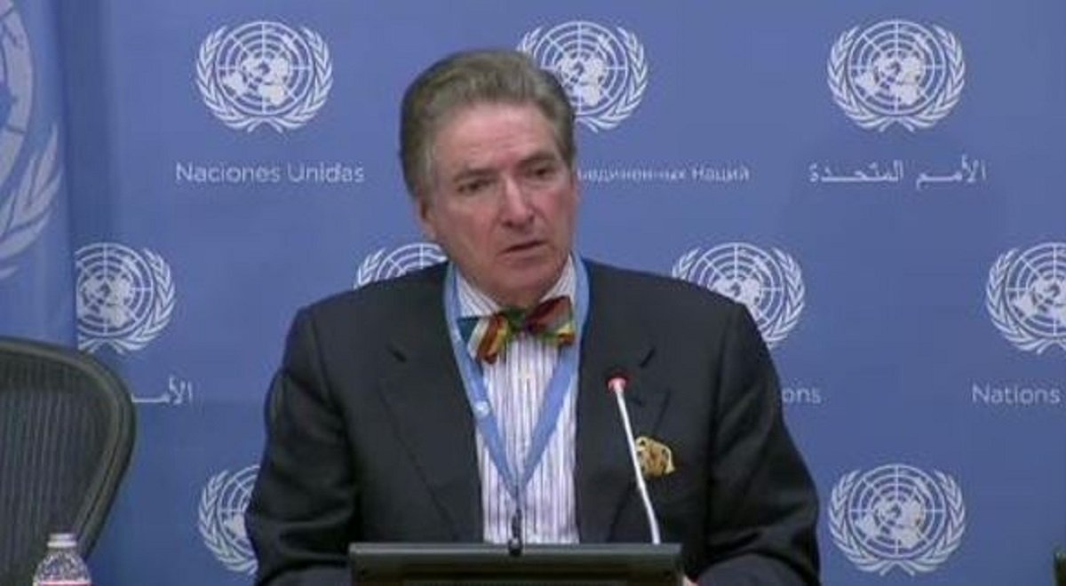 Un experto de la ONU propone que las Naciones Unidas organicen el referéndum