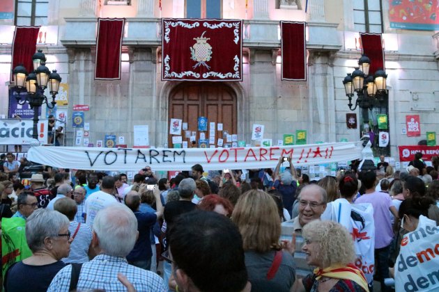 ajuntament tarragona referèndum ACN