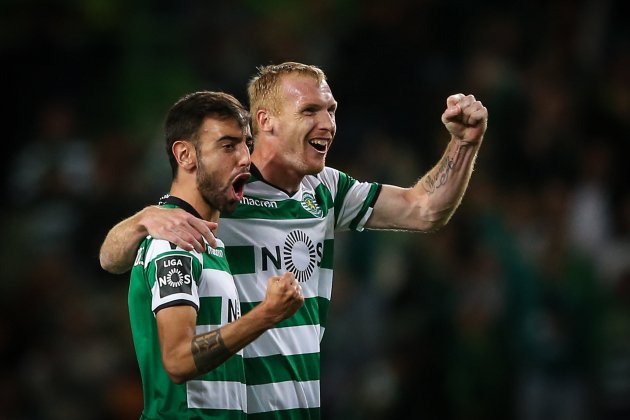 Jérémy Mathieu Sporting Portugal Lisboa Efe