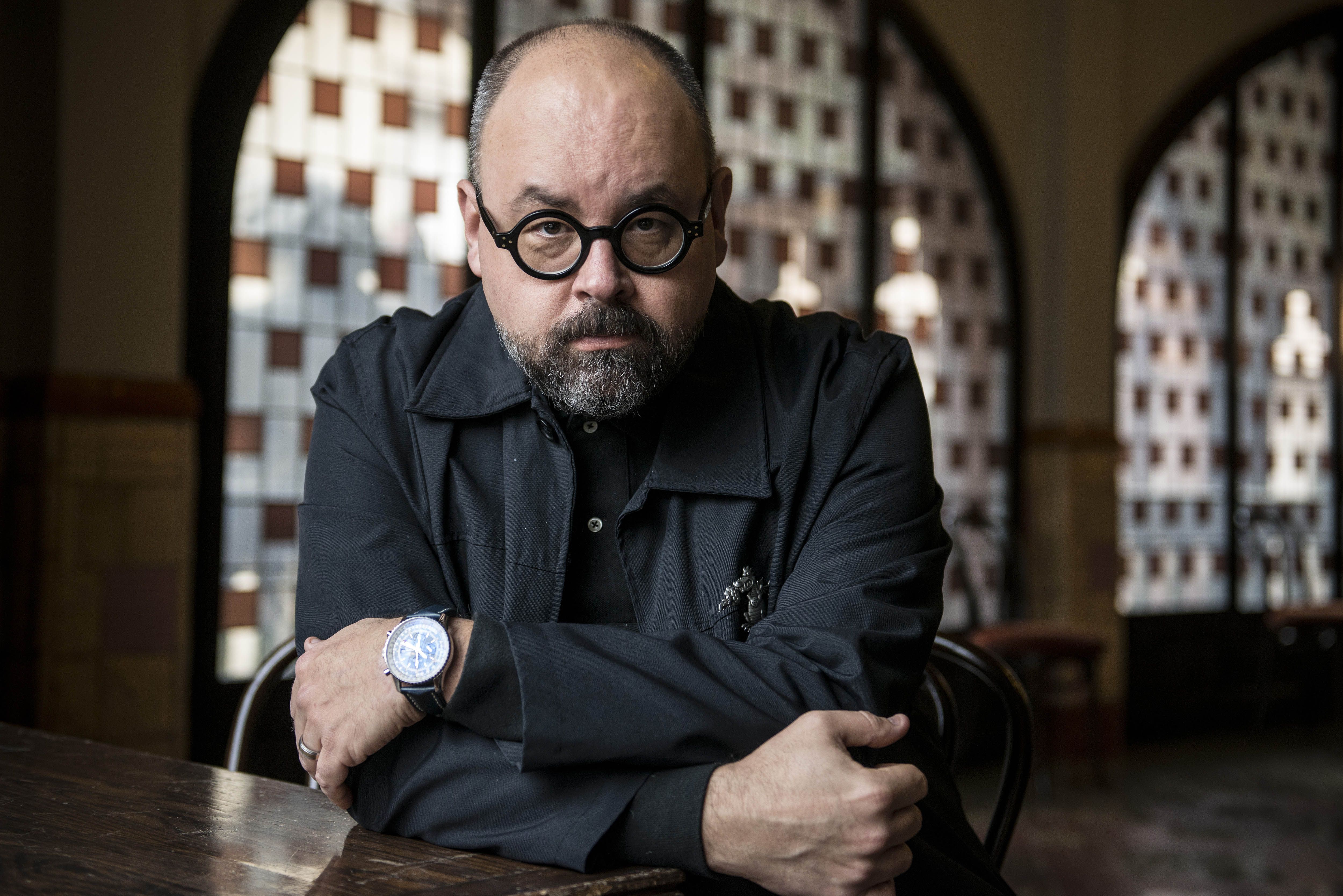 Ruiz Zafón completa el cicle de 'L'ombra del vent'