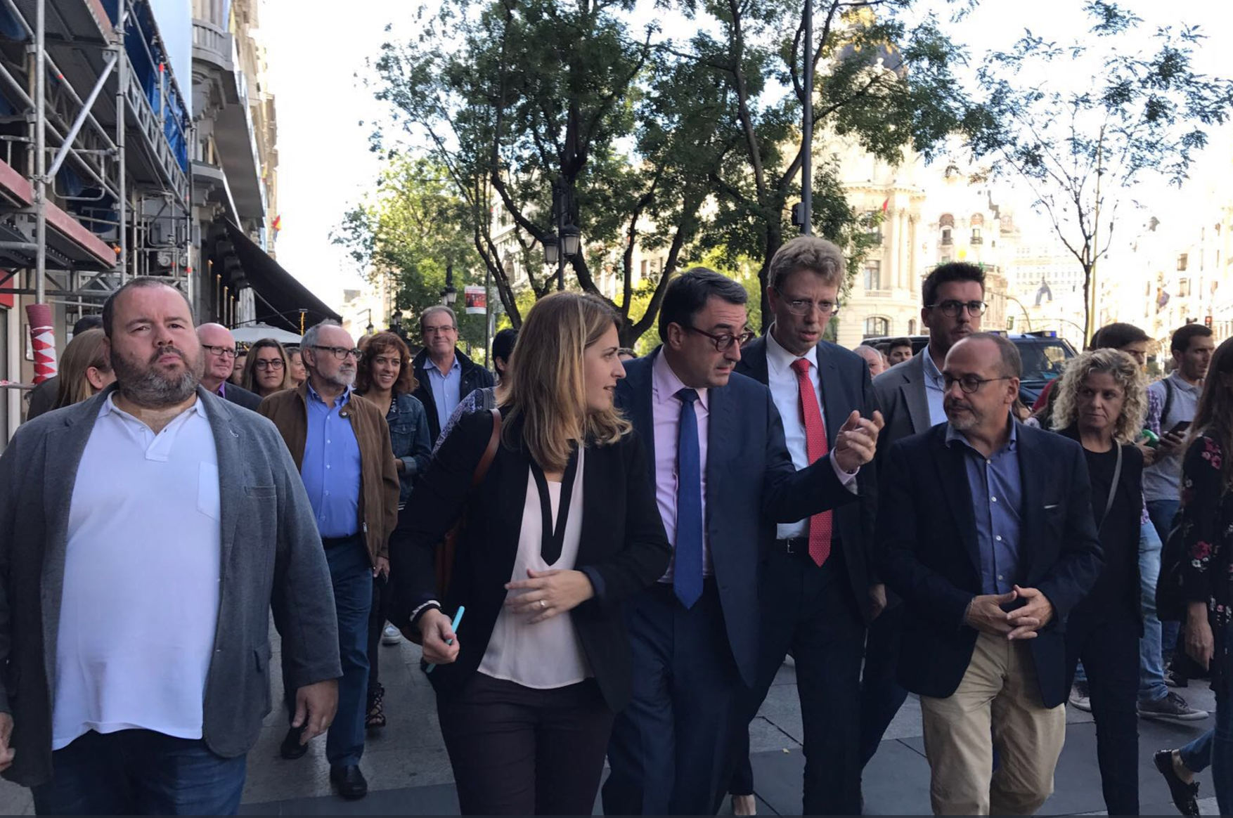 L'alcalde de Tortosa s'acull al dret de no declarar davant el fiscal del Suprem