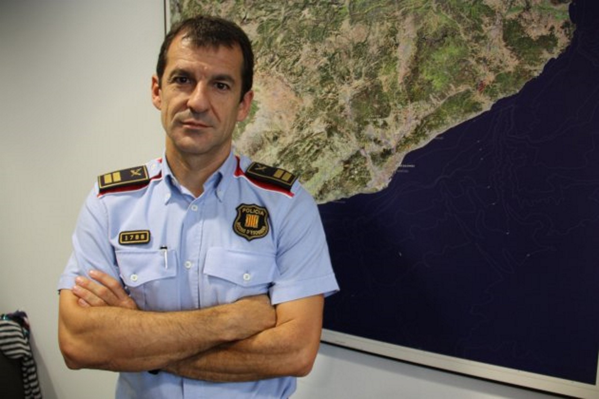 ¿Quién es el comisario Ferran López?