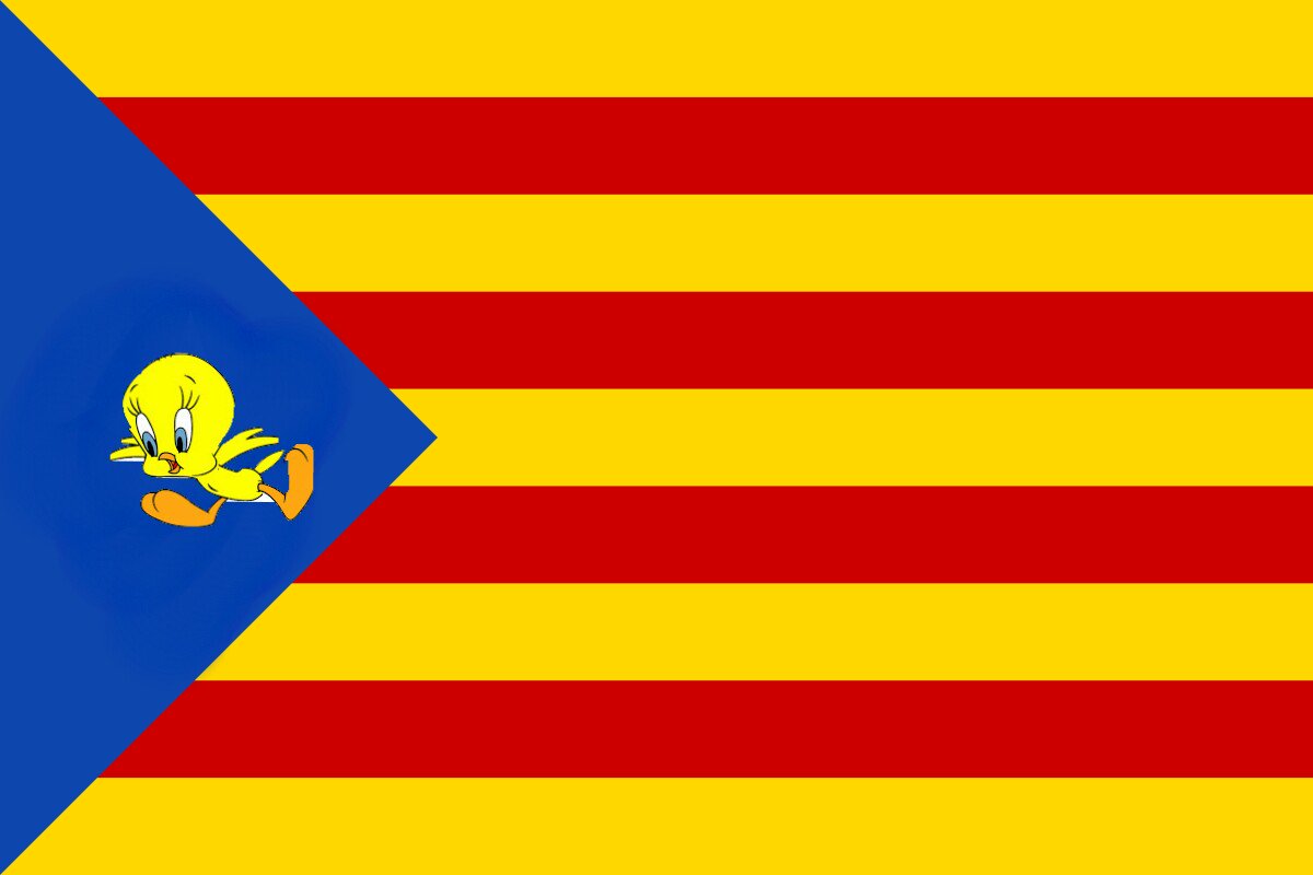 Piolín se hace independentista