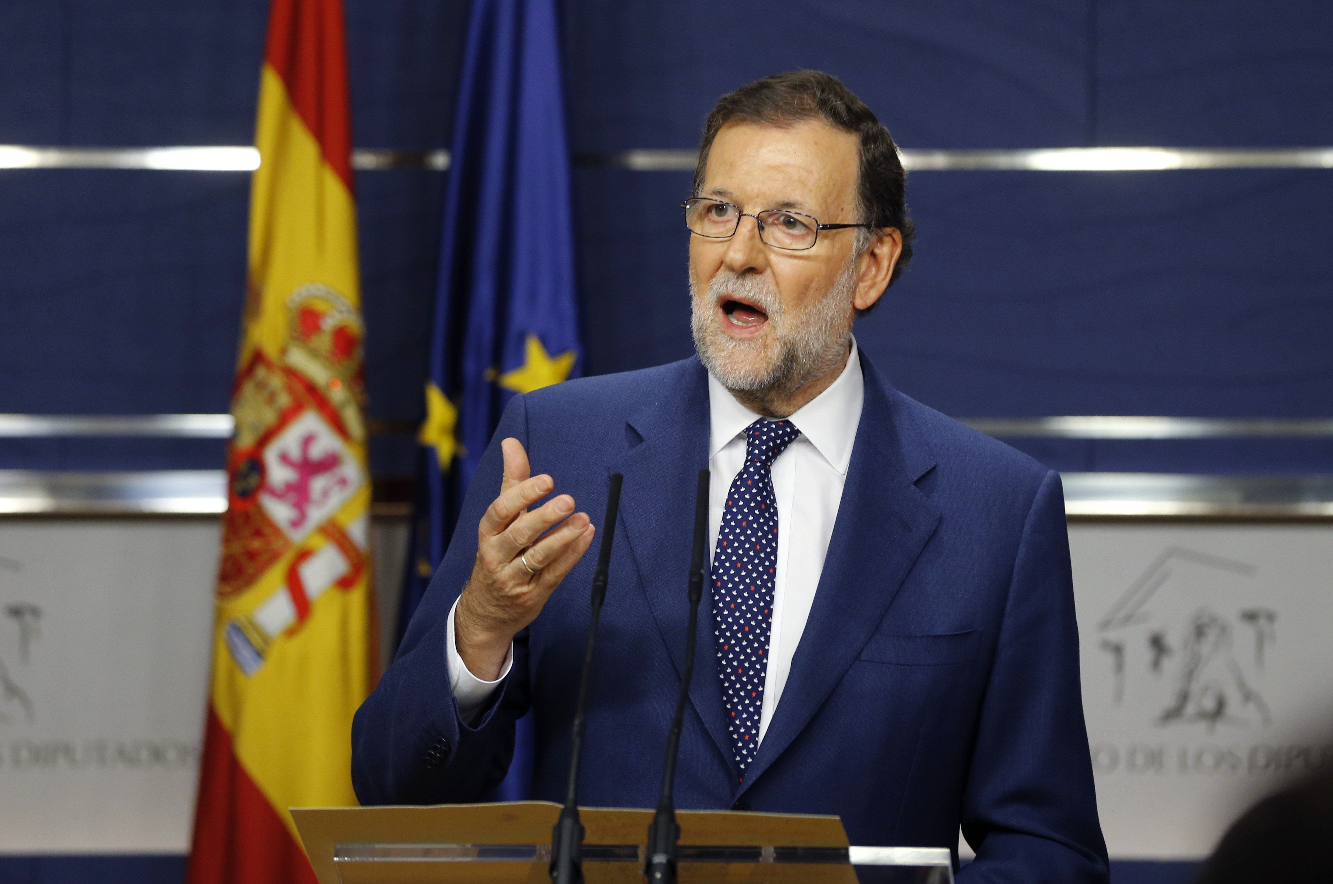 Rajoy sigue buscando 6 votos afirmativos (o 11 abstenciones)