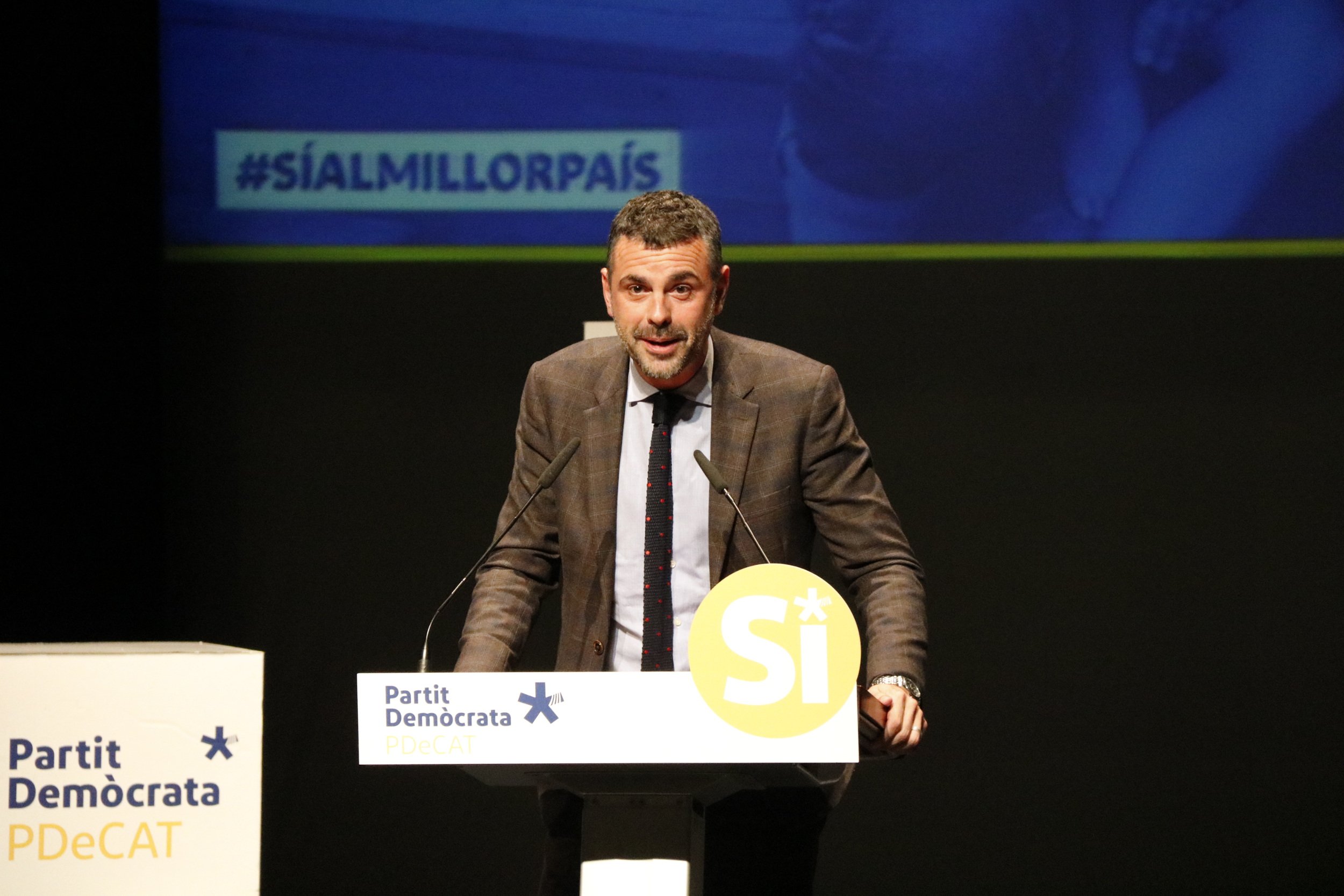 Vila retreu al PSOE i al PNB haver deixat Catalunya "a l'estacada"